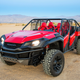 Illustration for article titled This Honda Ridgeline Dune Buggy Proves That The Ridgeline Is More Hardcore Than You Think